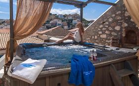 PortaDelMare deluxe suites